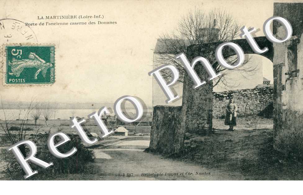 canal de la Martiniere