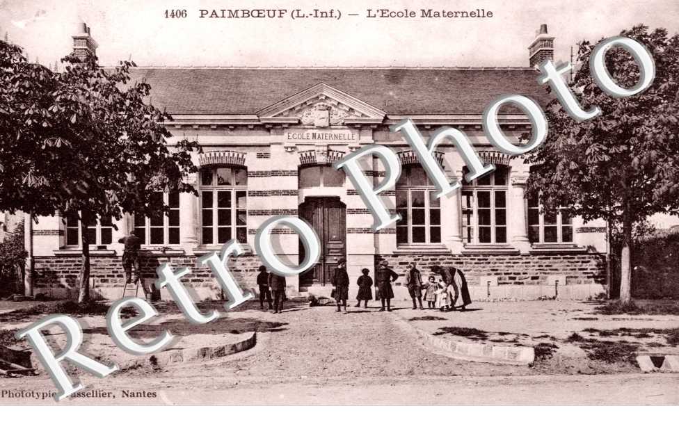 L'Ecole Maternelle
