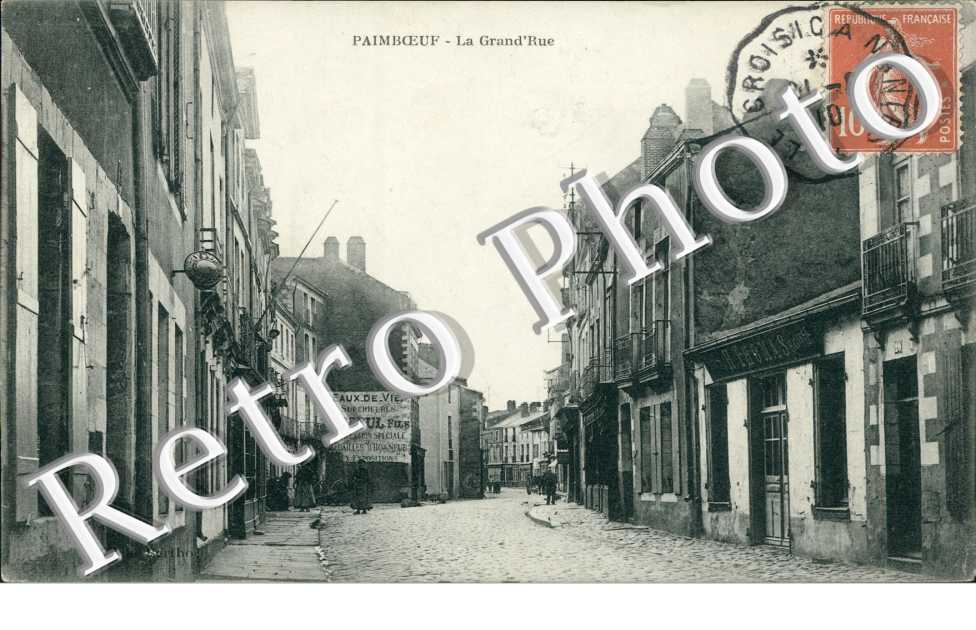 la grand'rue