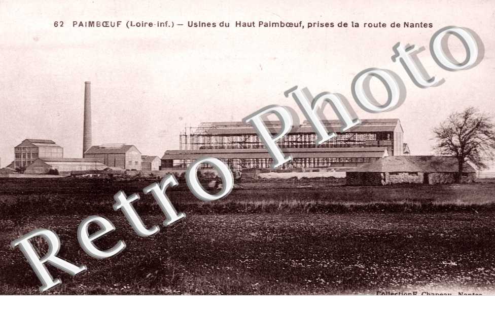 Les Usines