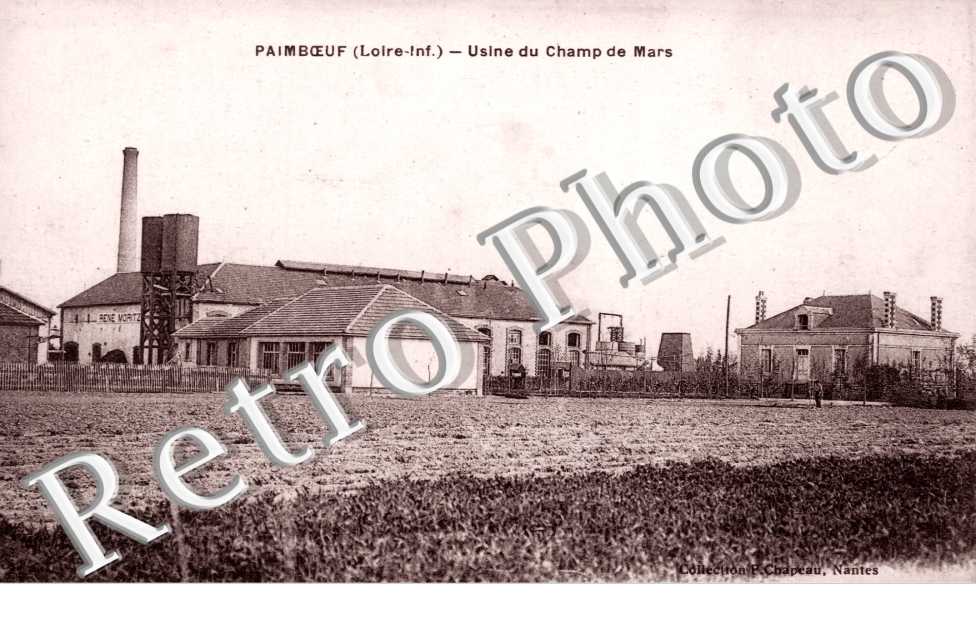 Usine du Champ de Mars