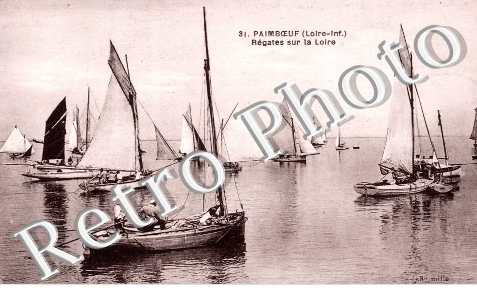 regates sur la loire