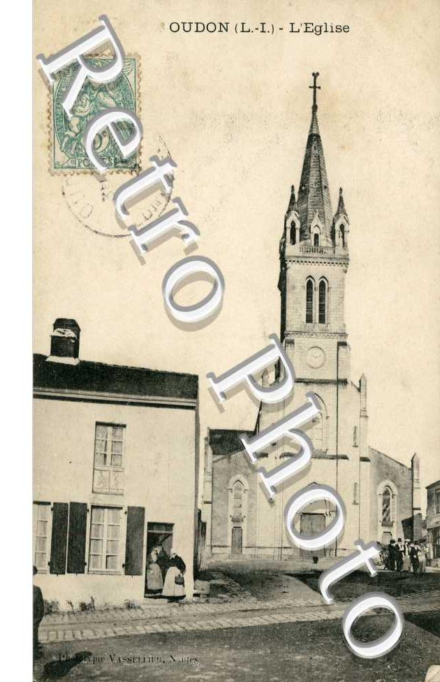 L'Eglise
