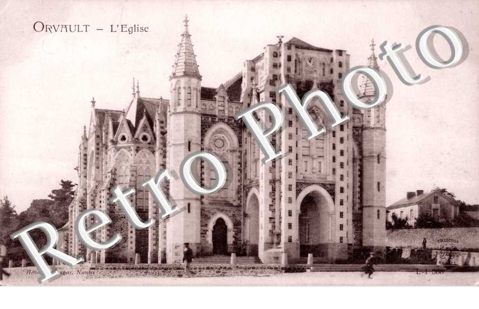 L'Eglise