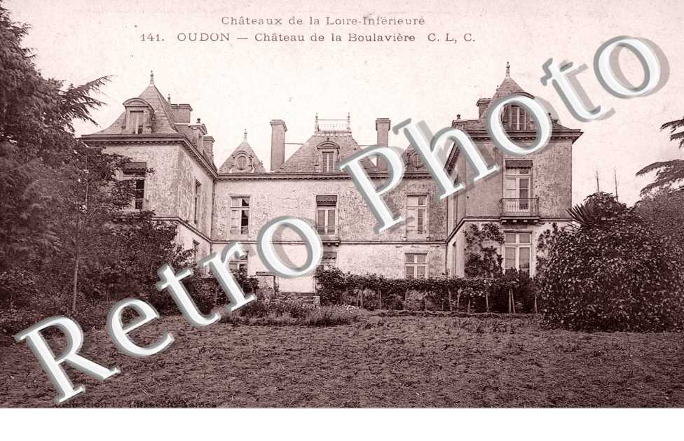 Chateau de la Boulaviere
