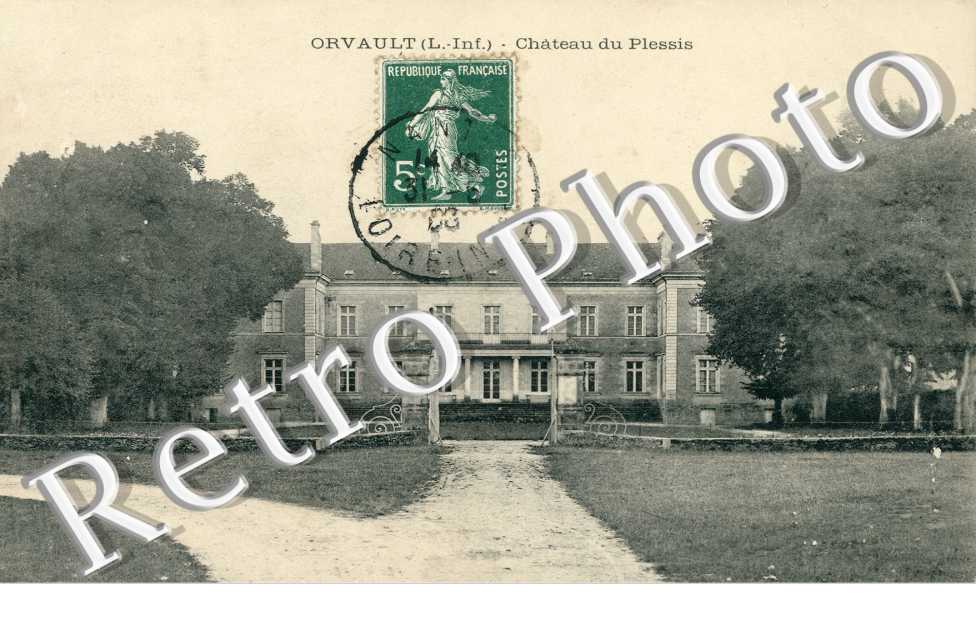Chateau du Plessis