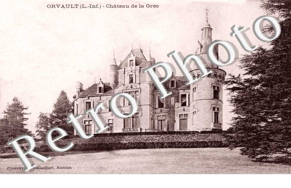 Chateau de la Gree