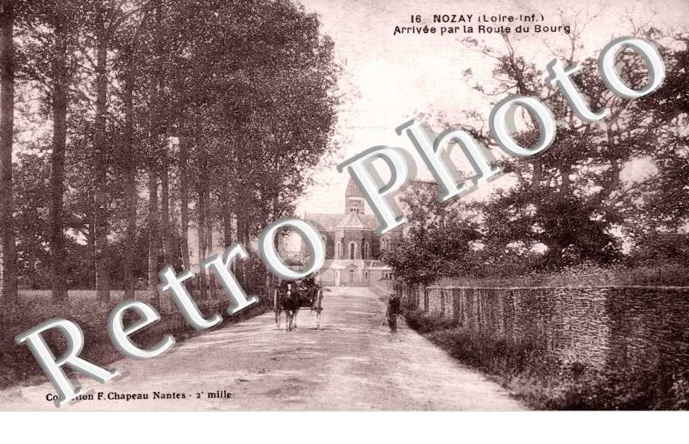 Route du bourg