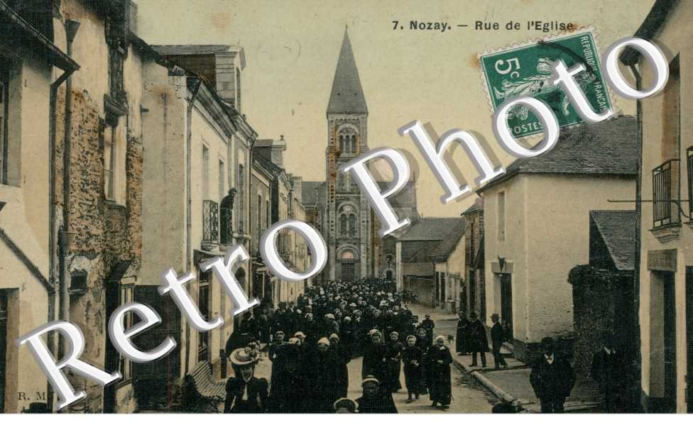 Rue de l'eglise
