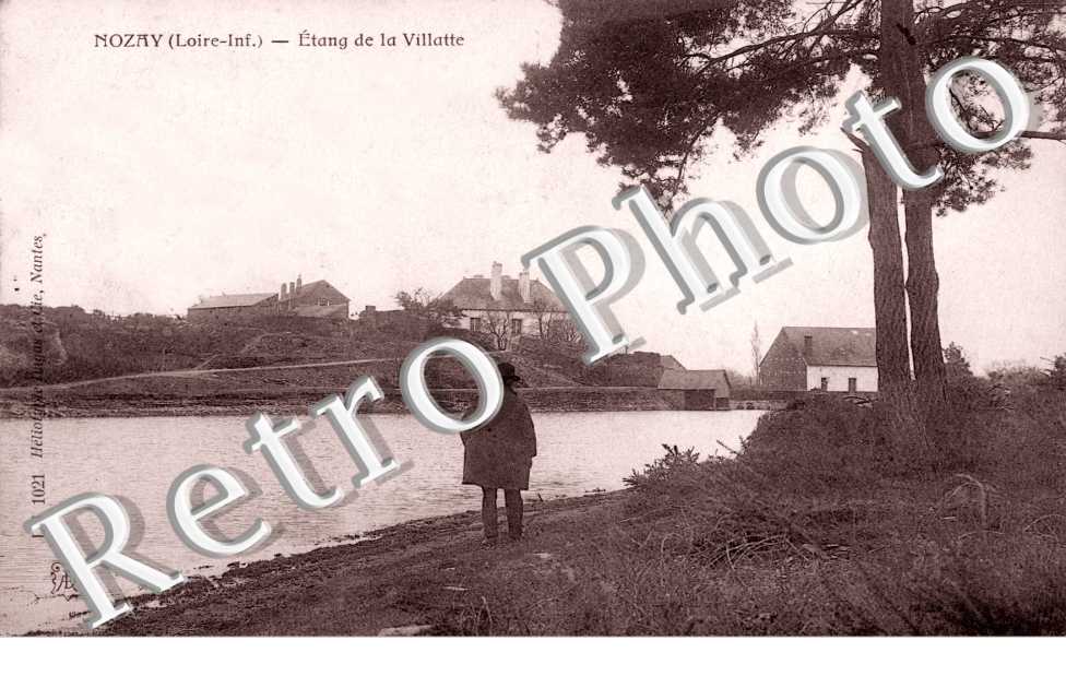 Etang de la Villatte