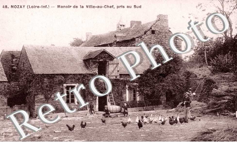 Manoir de la Ville-au-Chef