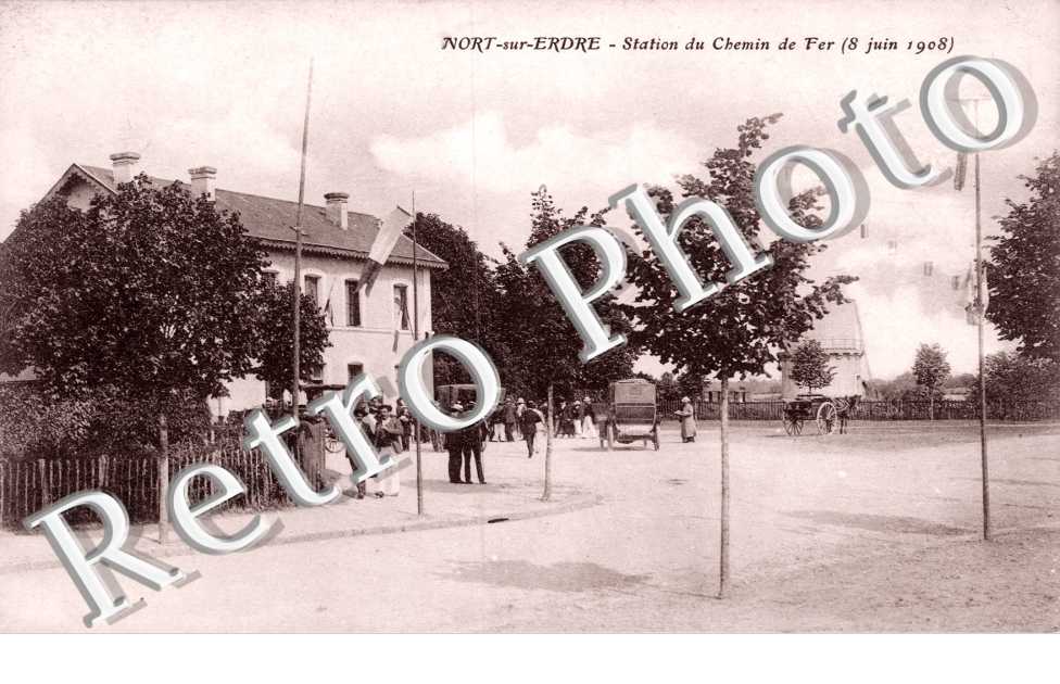 station du chemin de fer