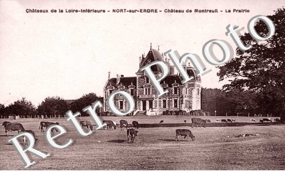 Chateau de Montreuil