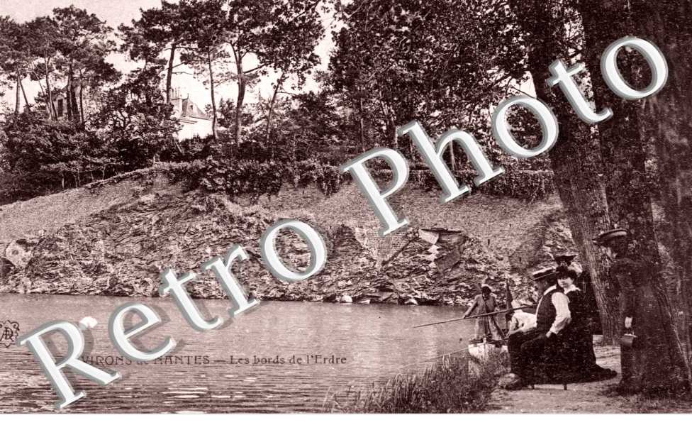 Les Bords de l'Erdre