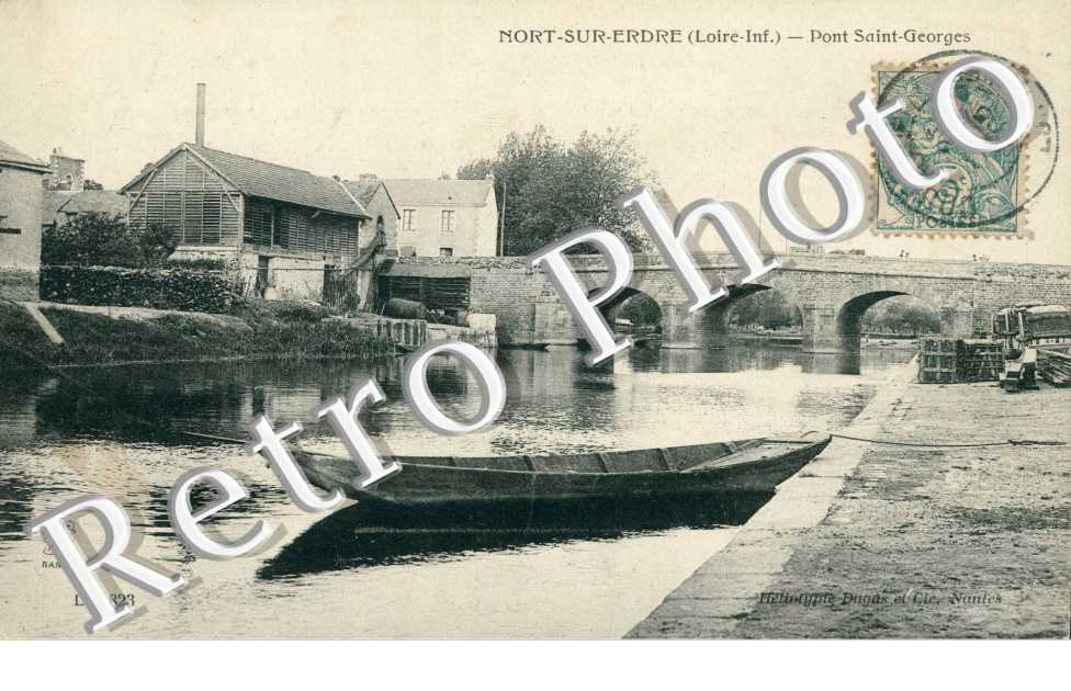 Pont Saint Georges