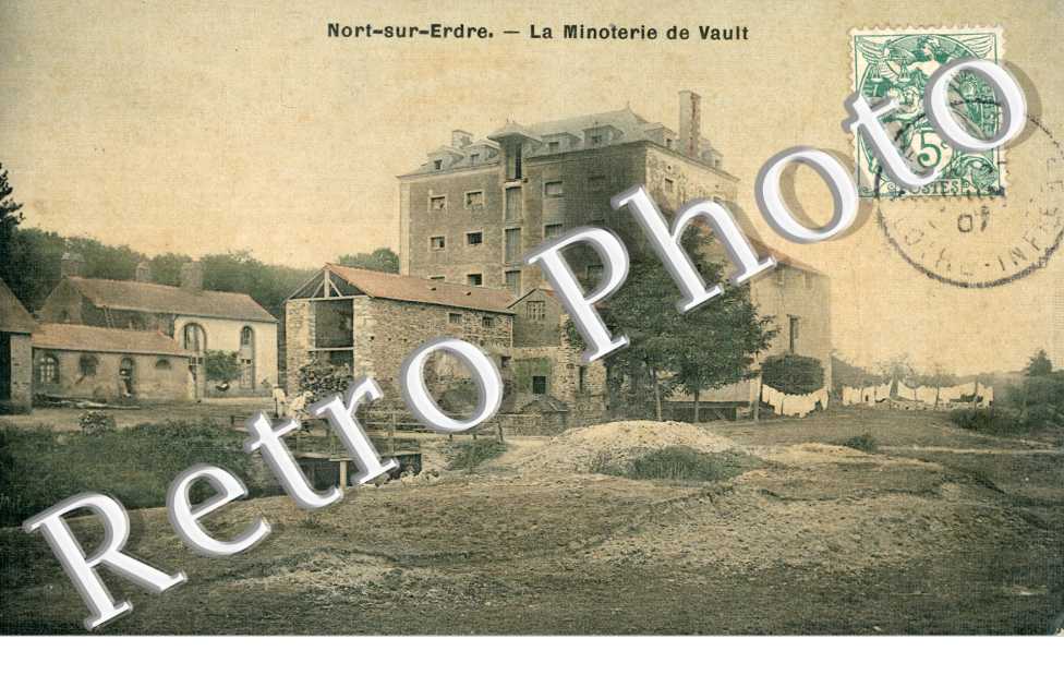 la Minoterie de Vault