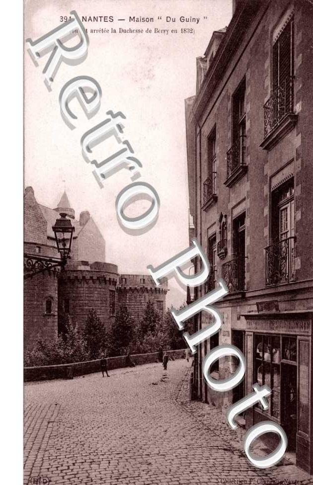 Maison Du Guiny 