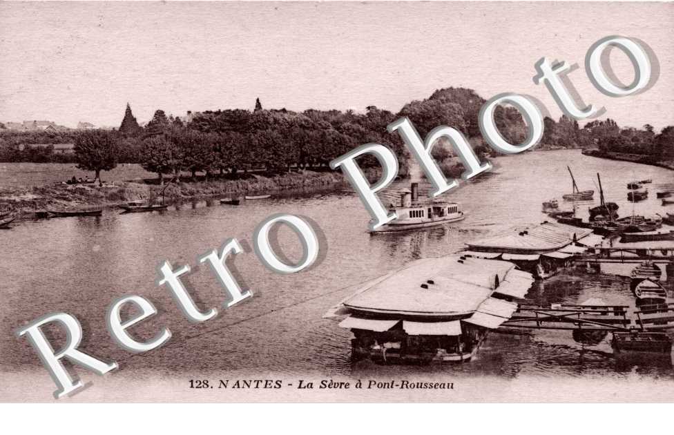 La Sevre a Pont-Rousseau