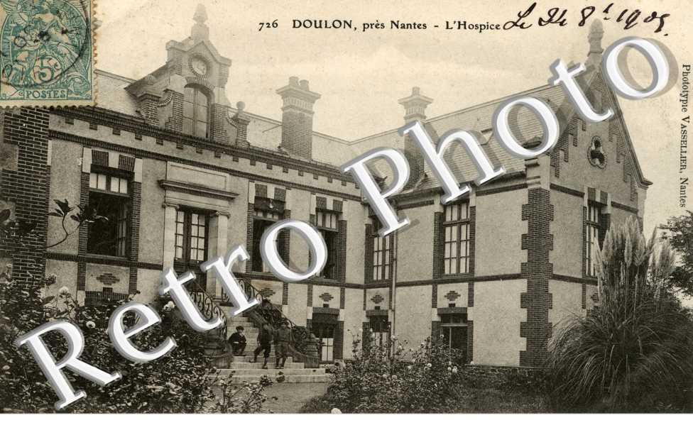 Doulon l'hospice