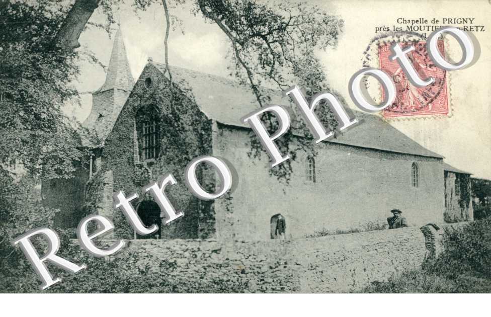 Chapelle de Prigny
