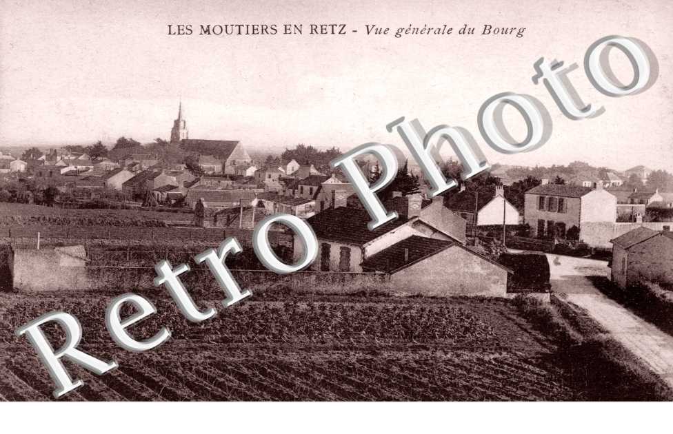 vue generale du bourg