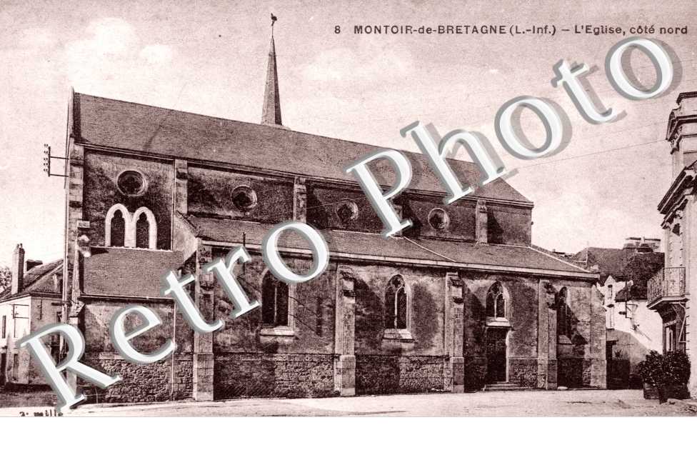 l'eglise