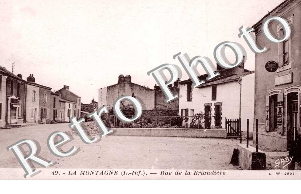Rue de la Briandiere