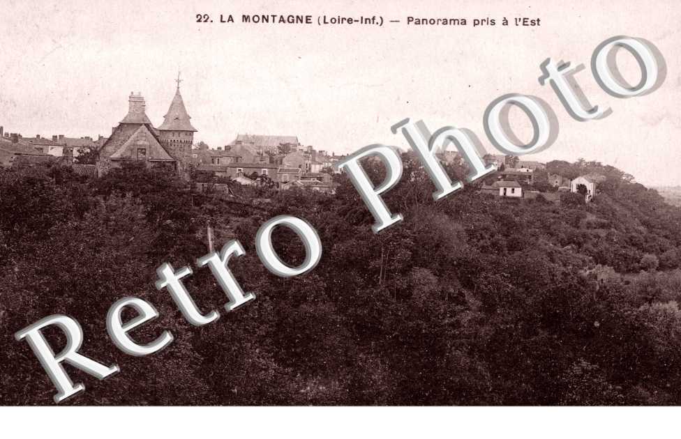 panorama pris a l'est