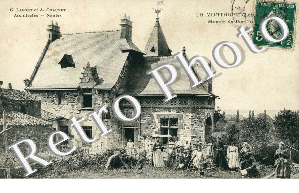 Manoir du Port