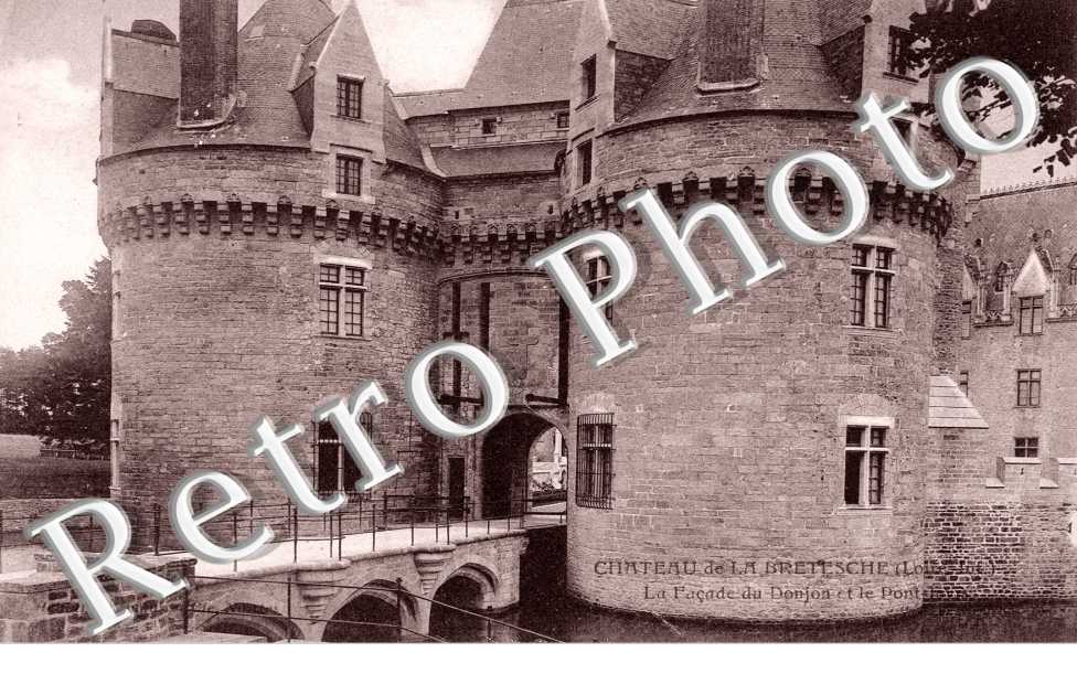 Chateau de la Bretesche