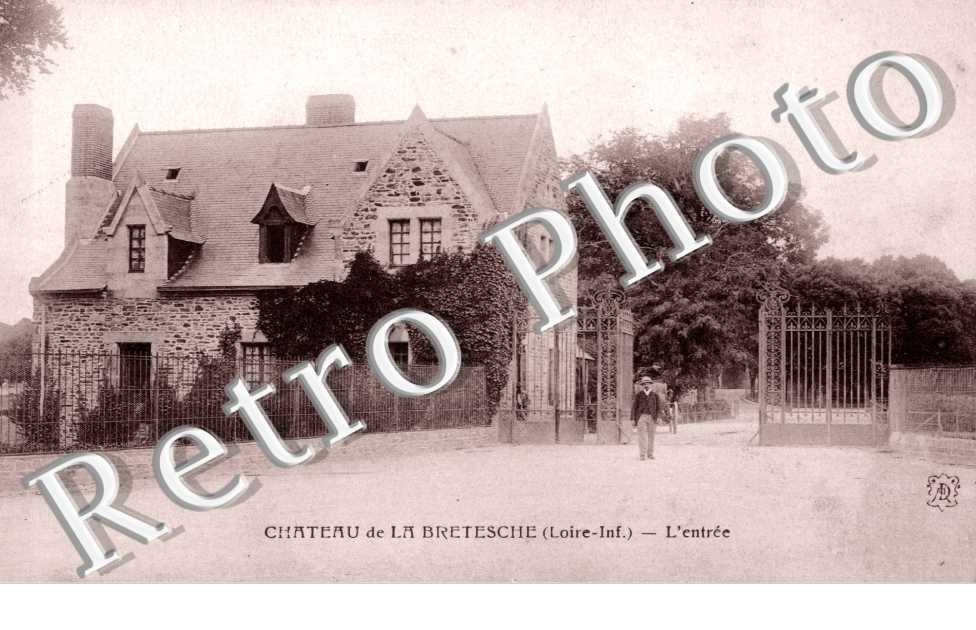 Chateau de la Bretesche