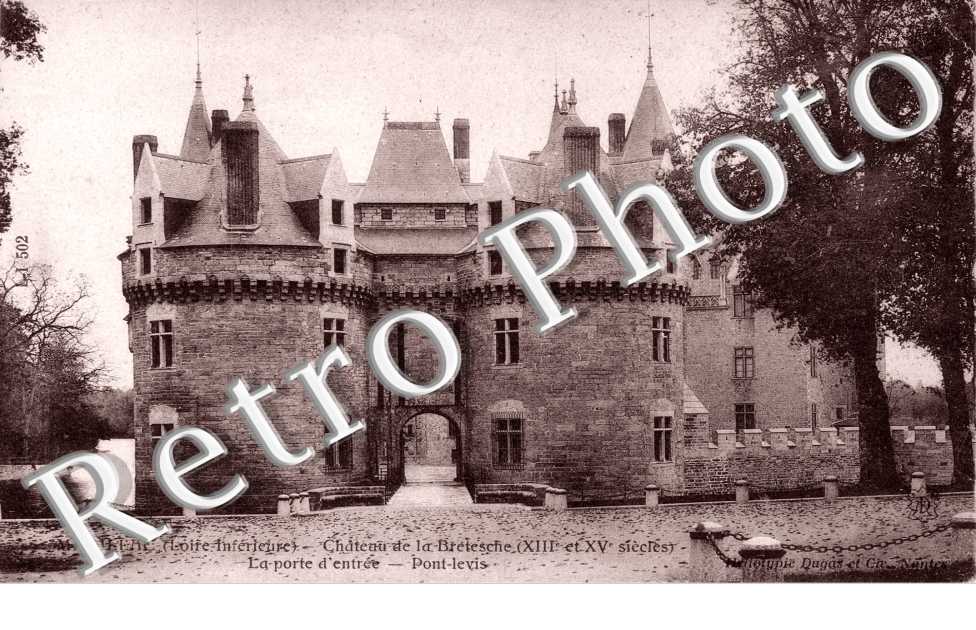 Chateau de la Bretesche