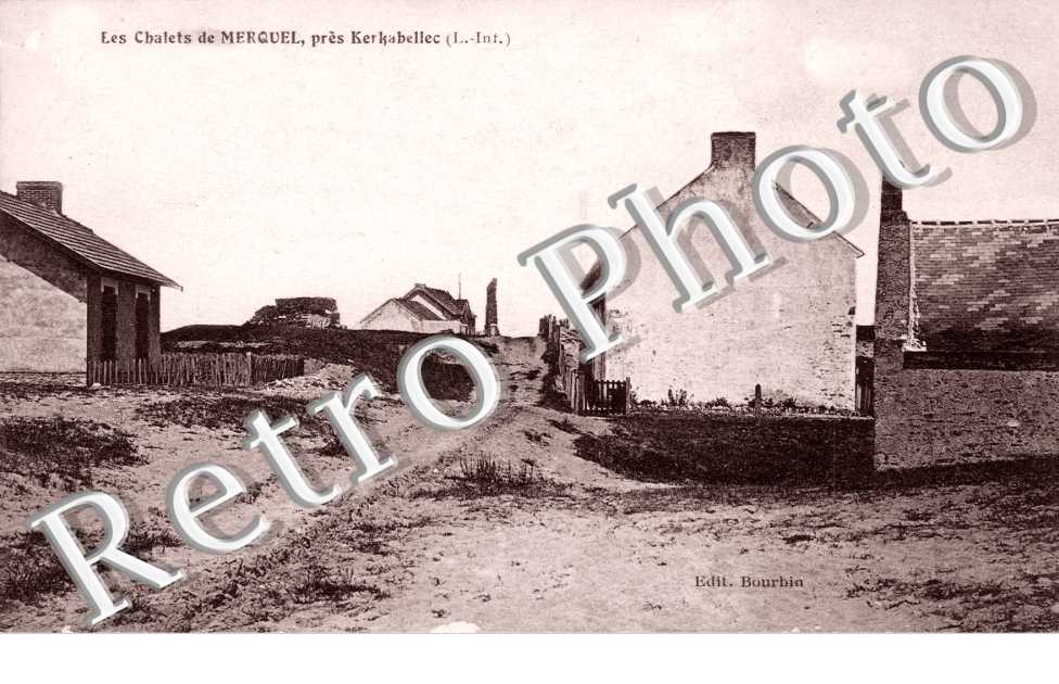 Les Chalets de Merquel