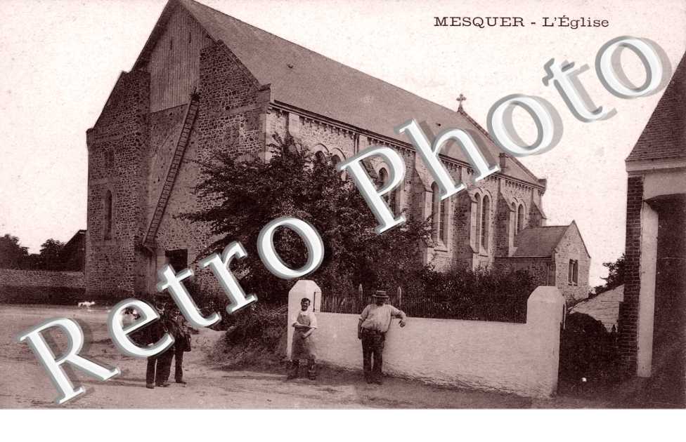 L'Eglise
