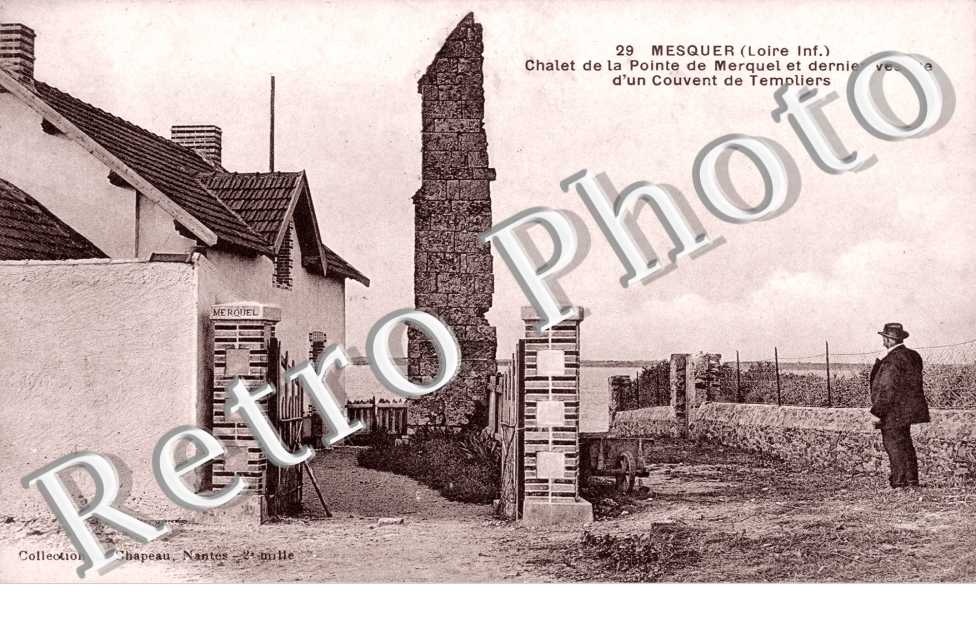Chalet de la Pointe de Merquel