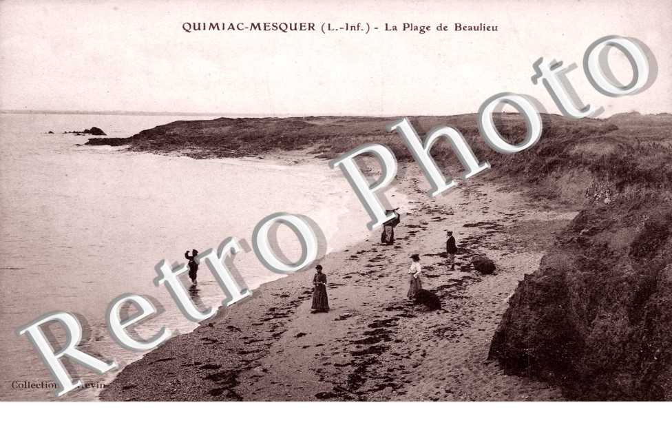 La Plage de Beaulieu