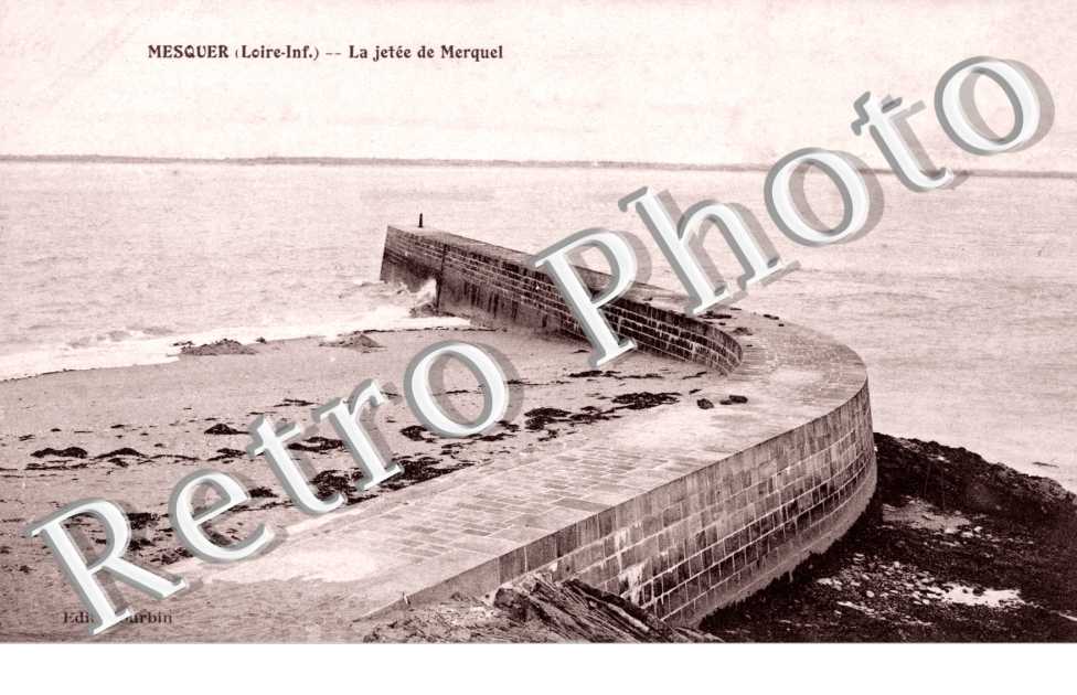 La Jetee de Merquel