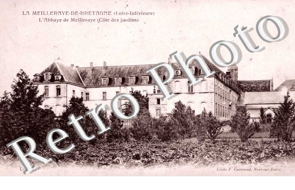 L'abbaye
