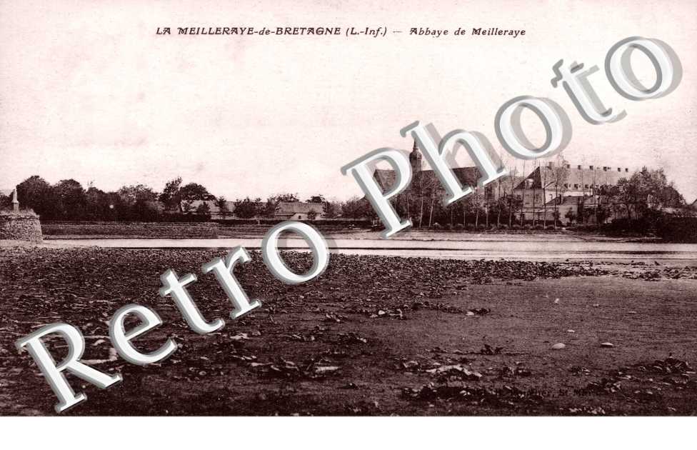 Abbaye de Milleraye