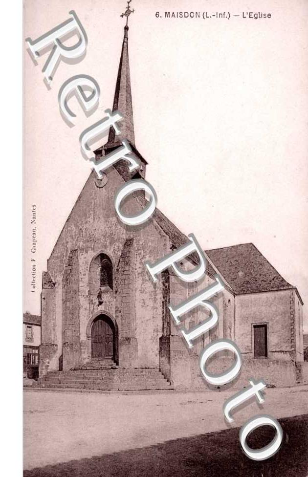 L'Eglise
