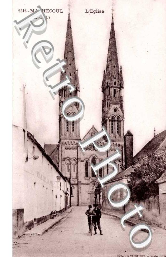 L'eglise