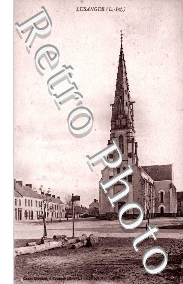 L'Eglise