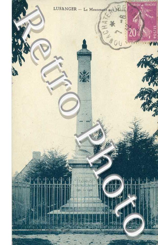 Le monument 