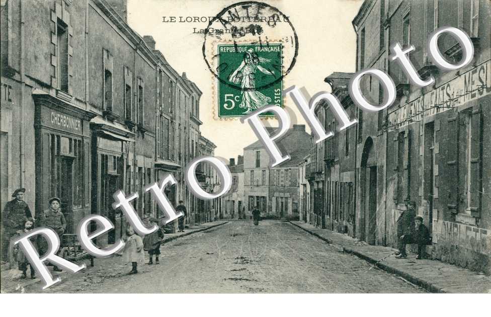 la grande rue