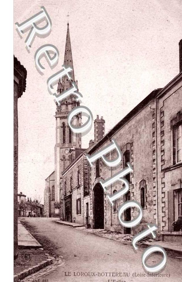 l'eglise