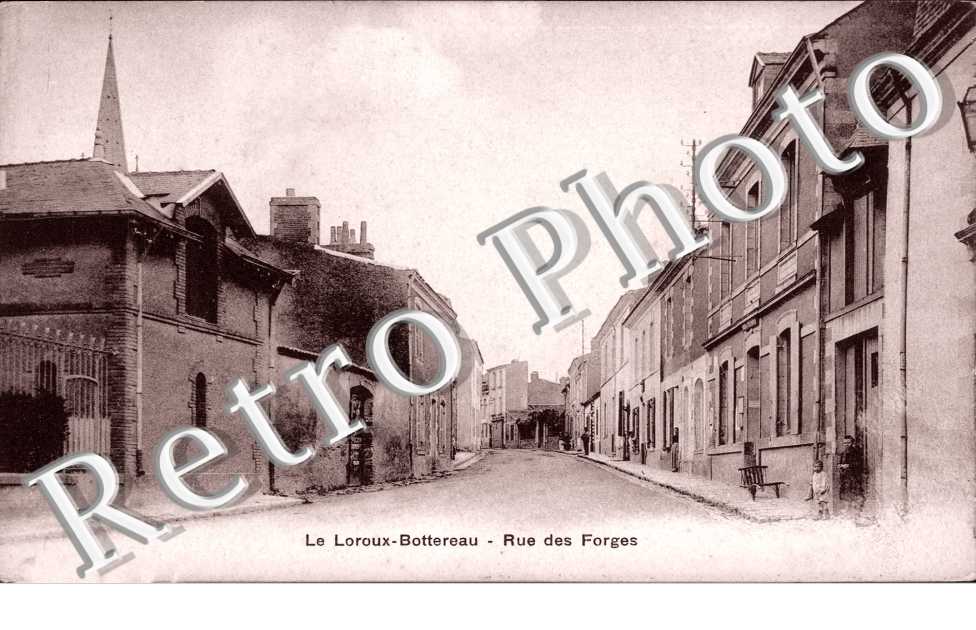 rue des forges