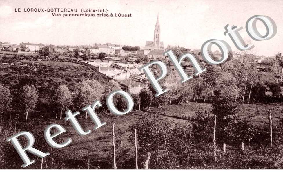 Vue panoramique