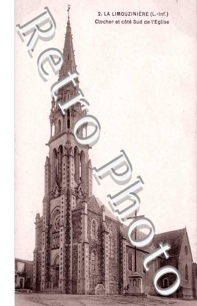 Clocher de l'Eglise