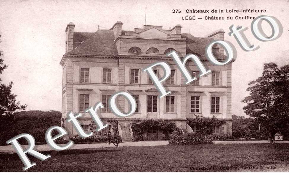 Chateau de Gouffier