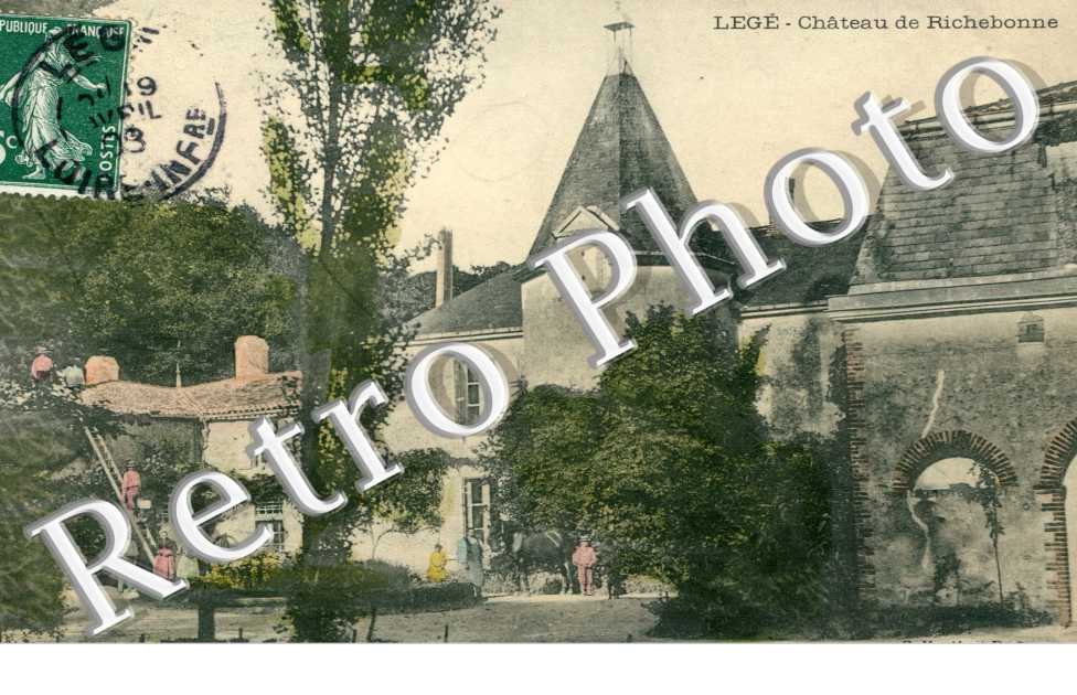 Chateau de Richebonne